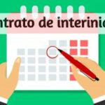 Contrato de interinidad