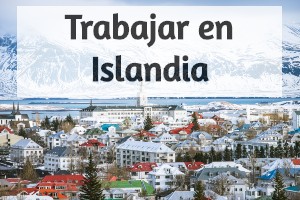 Trabajar en Islandia