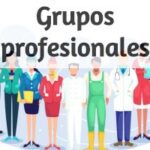 Los grupos profesionales