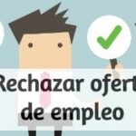 Como rechazar una oferta de empleo destacada