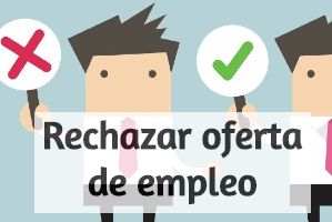 Cómo rechazar una oferta de Trabajo ᐉ ¡Evita estos errores!