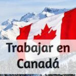 Trabajar en Canada