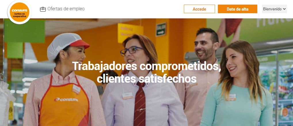 tas de empleo consum