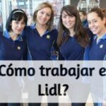 ¿Cómo trabajar en Lidl?