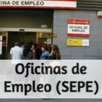 Oficinas de empleo (SEPE)