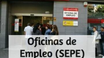 Oficinas de Empleo SEPE (INEM)
