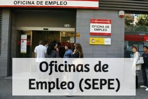 Oficinas de empleo (SEPE)