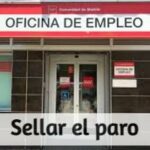 Cómo Sellar el Paro: Renovar la Demanda de Empleo