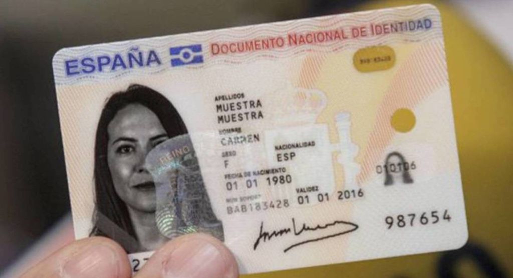 cuánto cuesta renovar el dni