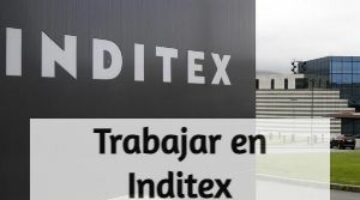 ¿Cómo trabajar en Inditex?