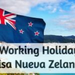 working holiday visa nueza zelanda