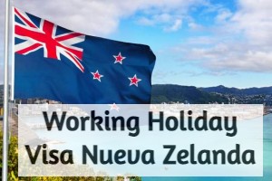 working holiday visa nueza zelanda