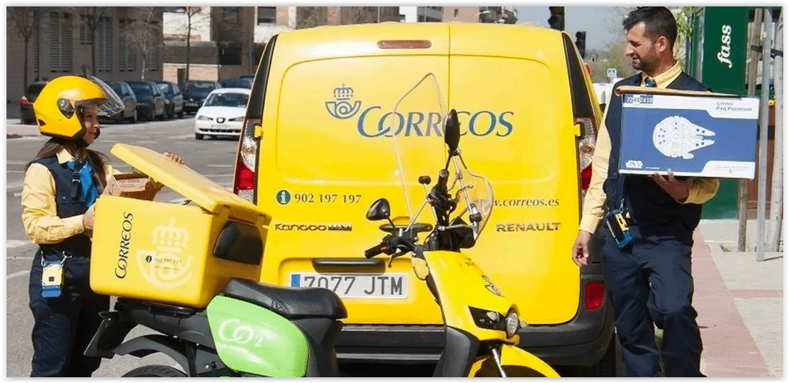 Oposiciones Correos Personal Laboral Fijo