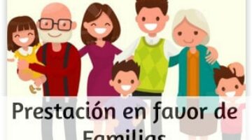 Pensión en favor de familias: Requisitos y cómo solicitarla