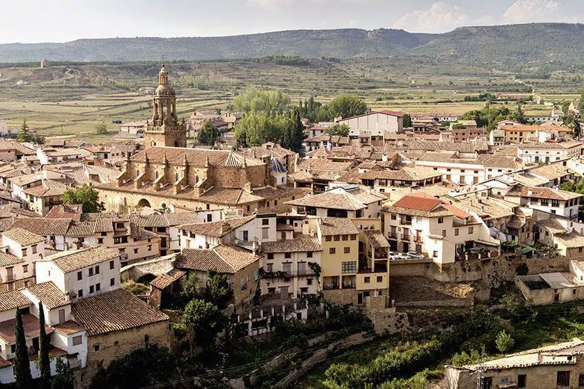 Vivir y trabajar en pueblos que necesitan habitantes
