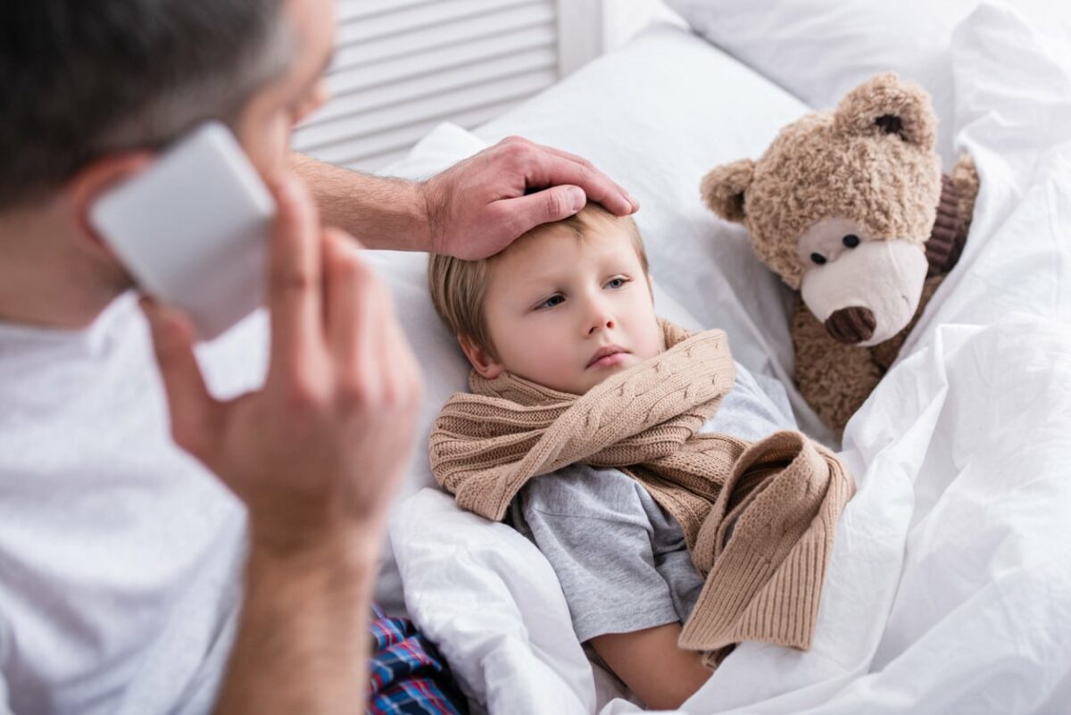 ¿Qué son Ayudas para el cuidado de hijos con grave enfermedad?