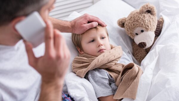 ¿Qué son Ayudas para el cuidado de hijos con grave enfermedad?