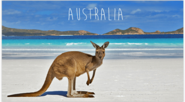 Cómo trabajar en Australia: empleo, visado…