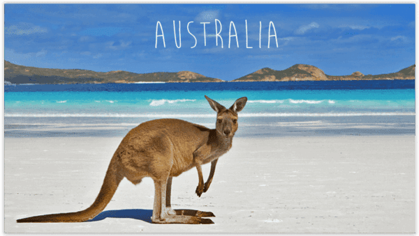Australia, cómo es vivir en Australia