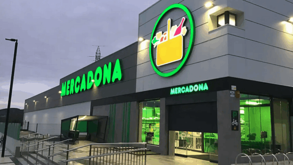 Supermercados Mercadona