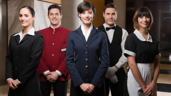 Trabajar en un hotel: Ofertas de empleo