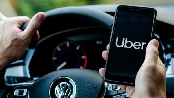 Ofertas pata trabajar en Uber