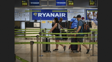 Huelga en Ryanair: en busca del convenio colectivo en España
