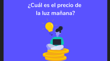 Precio de la luz mañana por horas: ¿hora más barata?