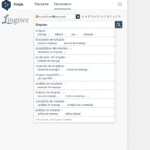Linguee, un diccionario y traductor online con más de 200 idiomas