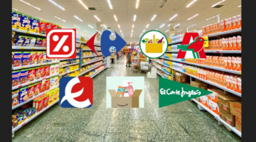 Supermercados que abren el 15 de agosto de 2023